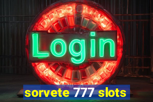 sorvete 777 slots